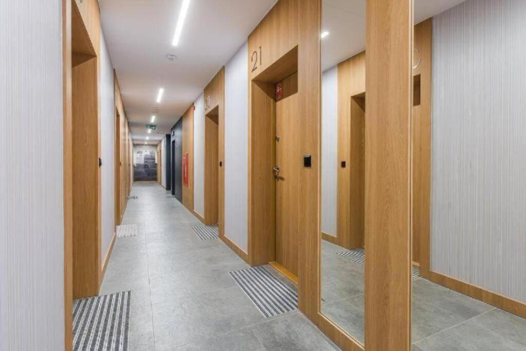 Urbannest I Walowa 25 21 Γκντανσκ Εξωτερικό φωτογραφία